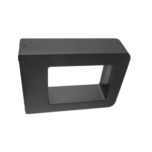 KINKIET MALTA LED 6W PW IP54 ANTRACYT 1324
