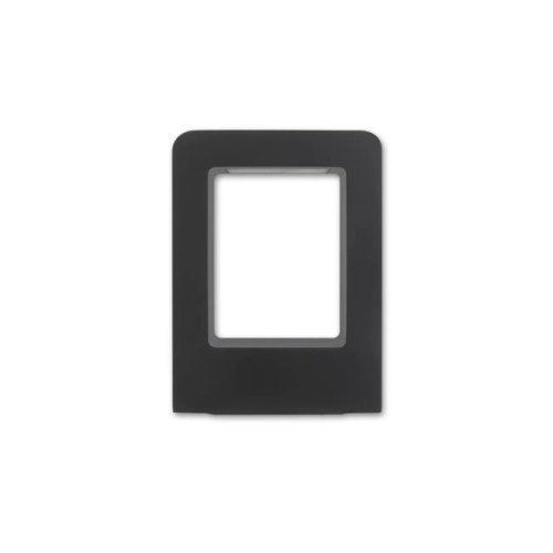 KINKIET MALTA LED 6W PW IP54 ANTRACYT 1324