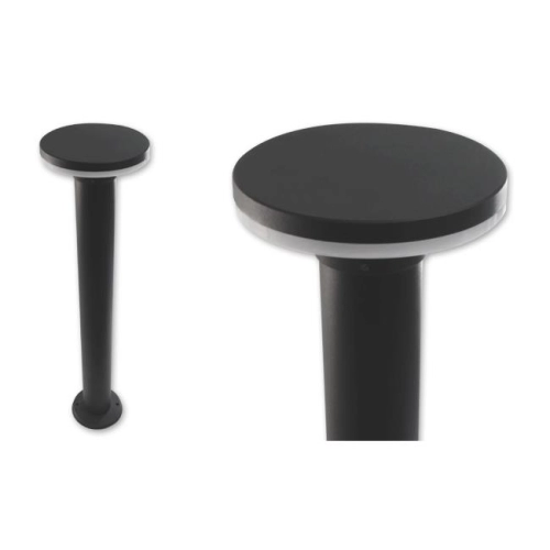 # LAMPA STOJĄCA ORLANDO 6W PW 60cm IP54 ANTR.4376