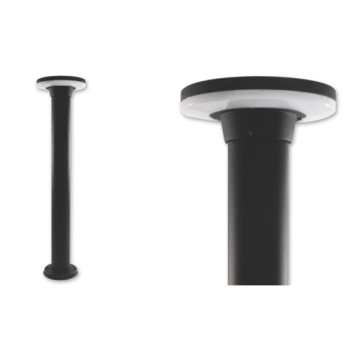 # LAMPA STOJĄCA ORLANDO 6W PW 60cm IP54 ANTR.4376