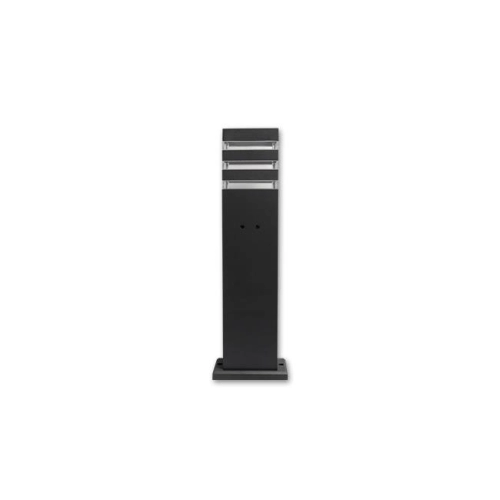 LAMPA MALIBU STOJĄCA GU10 50cm ANTRACYT 3283