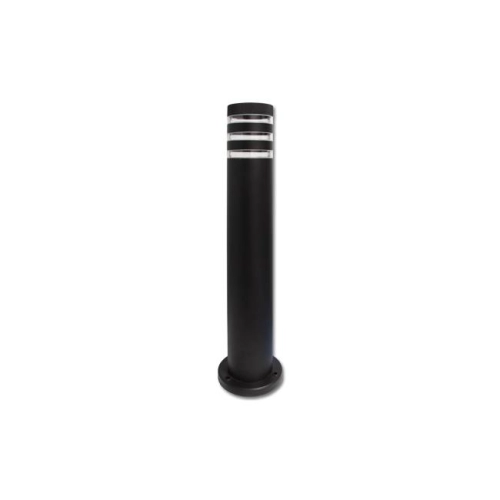 LAMPA MIAMI STOJĄCA IP54 60cm CZARNY 3222