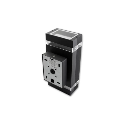 KINKIET HANA 2x GU10 IP54 ANTRACYT 1250