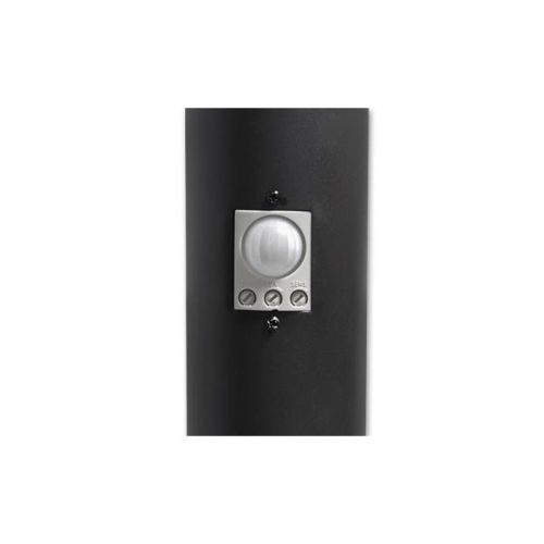 LAMPA MANILA STOJĄCA 1xE27 65cm PIR CZARNY 5084