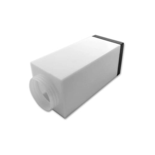 #LAMPA HAVANA STOJĄCA 45cm CZARNY CZUJNIK 0964