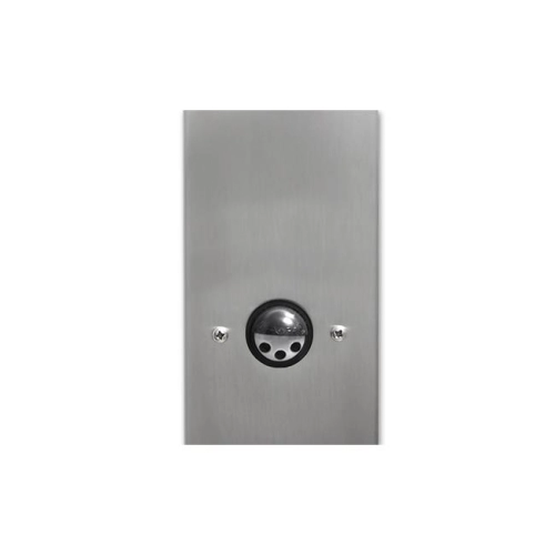 LAMPA HAVANA STOJĄCA 65cm SREBRNY CZUJNIK 4714