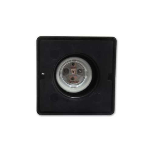 LAMPA PANAMA STOJĄCA 1xE27 32cm CZARNY 1698