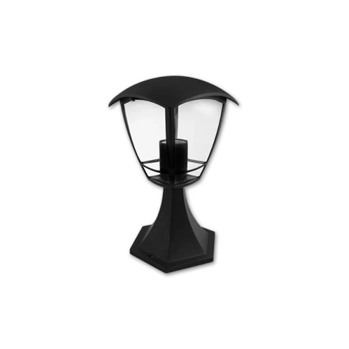LAMPA NIKO STOJĄCA 1xE27 IP44 CZARNY 5085