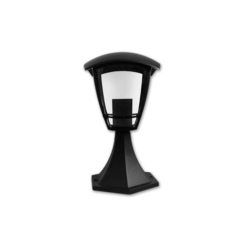 LAMPA NIKO STOJĄCA 1xE27 IP44 CZARNY 5085