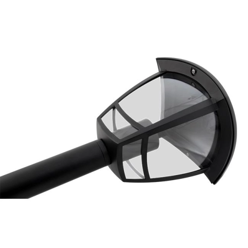 ^LAMPA NIKO STOJĄCA 100cm 1xE27 IP44 CZARNY 5252