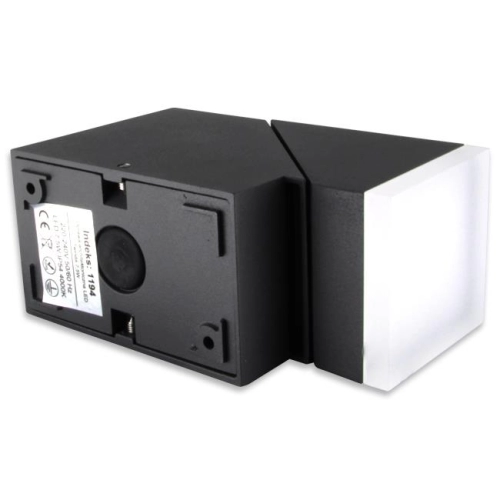 # KINKIET TWINDA 7.5W 4000K NW IP54 ANTRACYT 1194