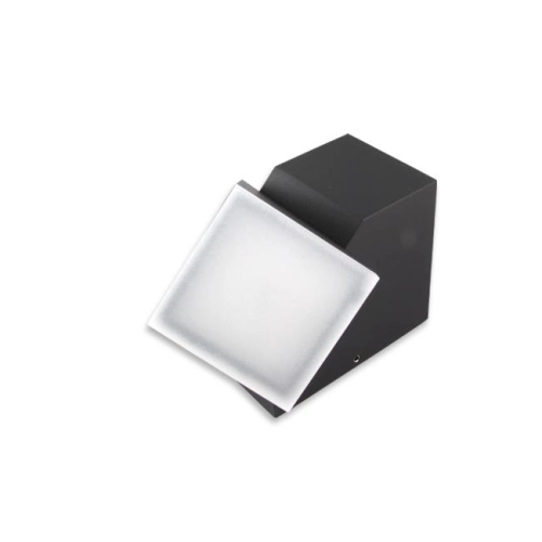 # KINKIET TWINDA 7.5W 4000K NW IP54 ANTRACYT 1194