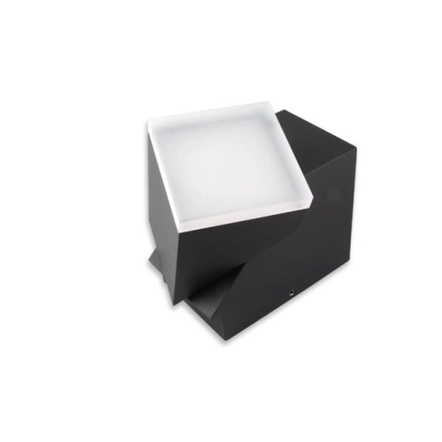 # KINKIET TWINDA 7.5W 4000K NW IP54 ANTRACYT 1194