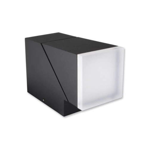 # KINKIET TWINDA 7.5W 4000K NW IP54 ANTRACYT 1194