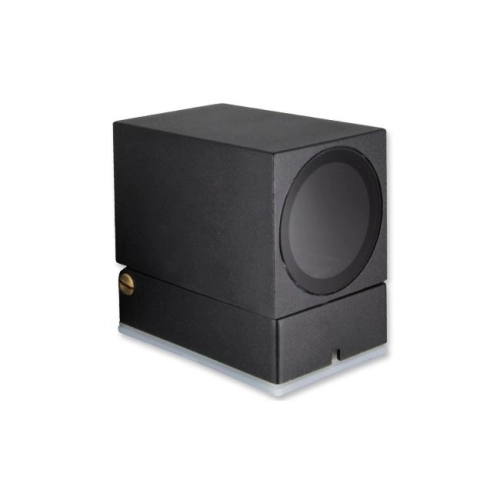 KINKIET RHINO RUCHOMA 1xGU10 IP44 CZARNY 0942