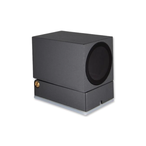 KINKIET RHINO RUCHOMA 1xGU10 IP44 ANTRACYT 0943