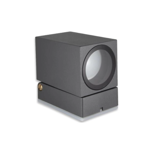 KINKIET RHINO RUCHOMA 1xGU10 IP44 ANTRACYT 0943