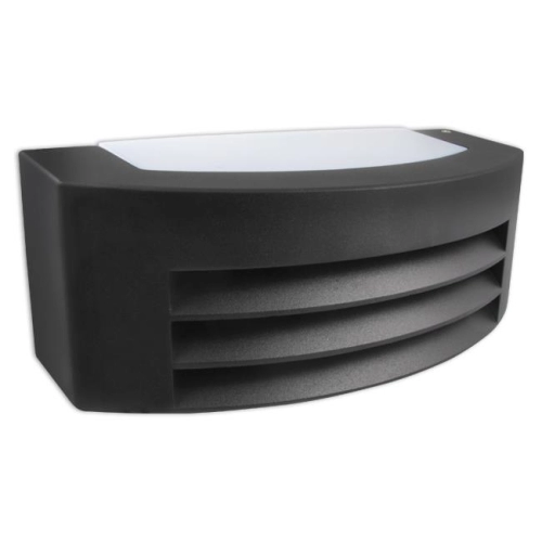 KINKIET CORSO 1xE27 IP54 CZARNY 6054