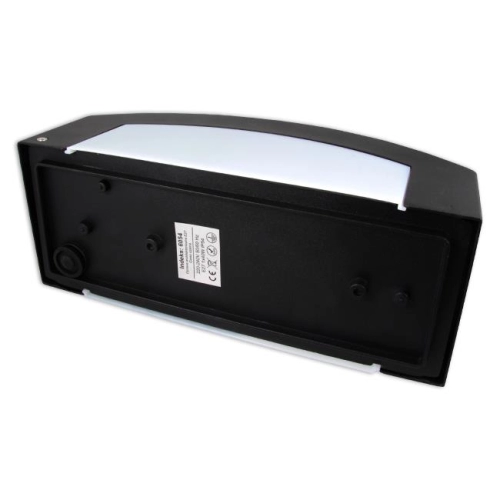 KINKIET CORSO 1xE27 IP54 CZARNY 6054