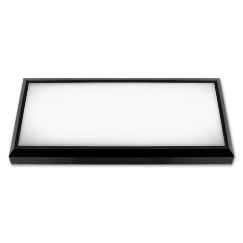 KINKIET FERRA LED 12W 4000K IP65 CZARNY 5251
