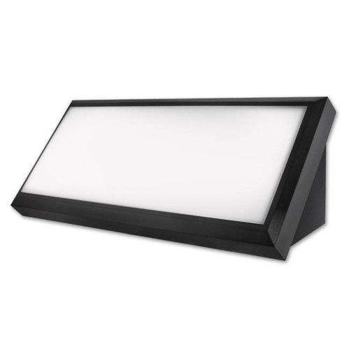 KINKIET FERRA LED 12W 4000K IP65 CZARNY 5251