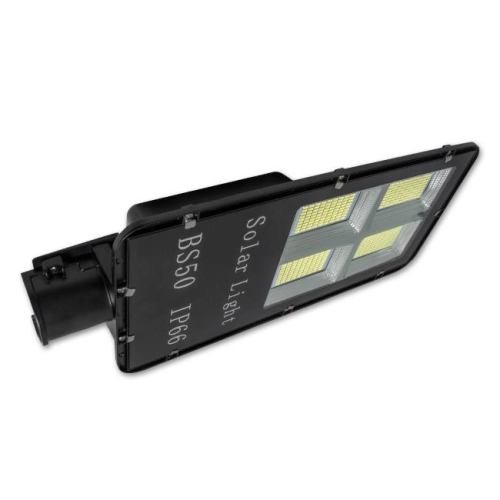 LAMPA ULICZNA SOLAR 150W 6000K+PANEL IP65 7051