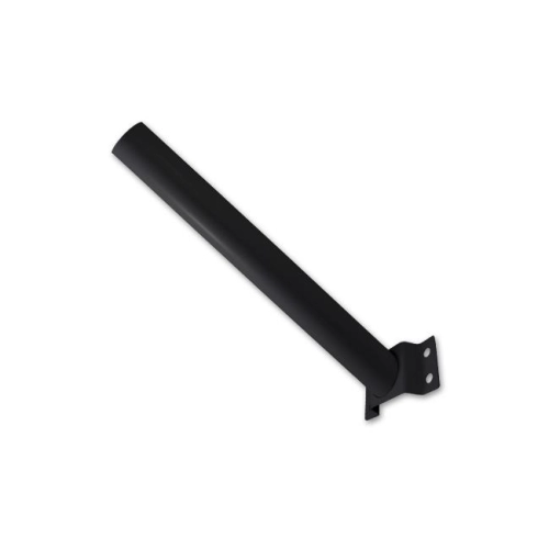 UCHWYT DO LAMPY ULICZNEJ CZARNY 48MM 1619