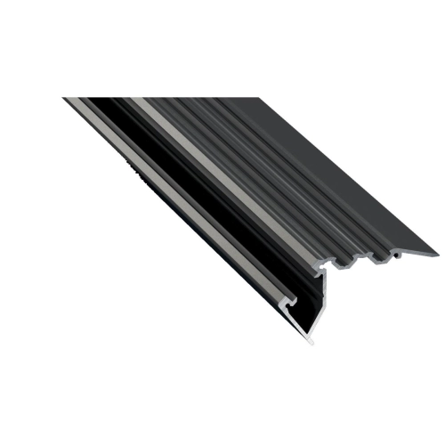 PROFIL ALU. LED SCALA CZARNY 1M