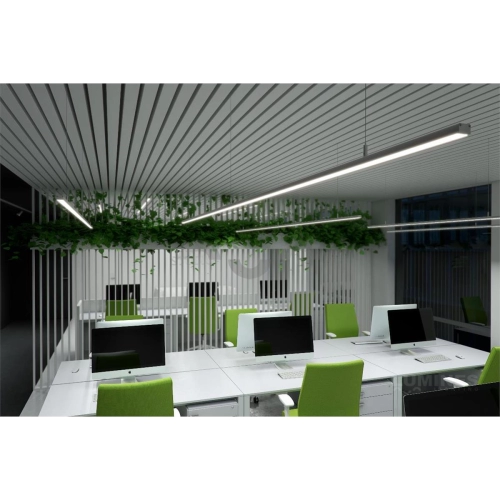 PROFIL ALU. LED SILEDA ANODOWANY 1M