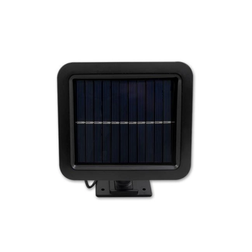 NAŚWIETLACZ LED 6xCOB 4W SOLARNY + PIR 1593