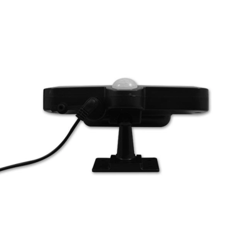 NAŚWIETLACZ LED 6xCOB 4W SOLARNY + PIR 1593