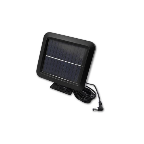 NAŚWIETLACZ LED 6xCOB 4W SOLARNY + PIR 1593
