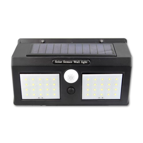 NAŚWIETLACZ LED 5W SOLARNY PIR 0602