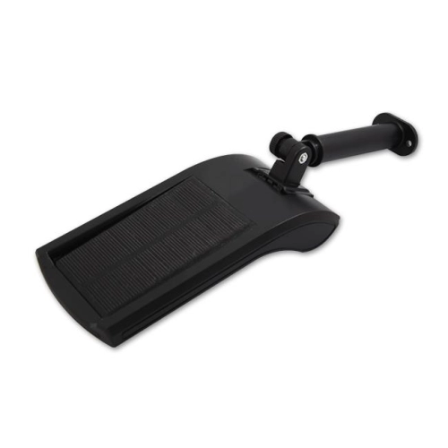 NAŚWIETLACZ LED 5W SOLARNY PIR+UCHWYT PCV 7115