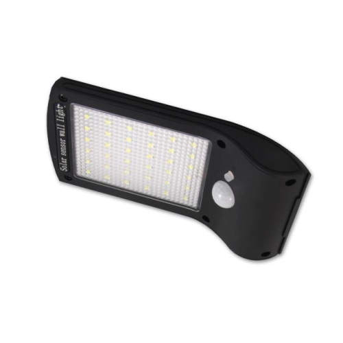 NAŚWIETLACZ LED 5W SOLARNY PIR+UCHWYT PCV 7115