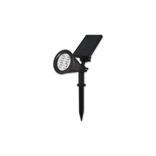 LAMPA LED SOLARNA WBIJANA 5500K 1370