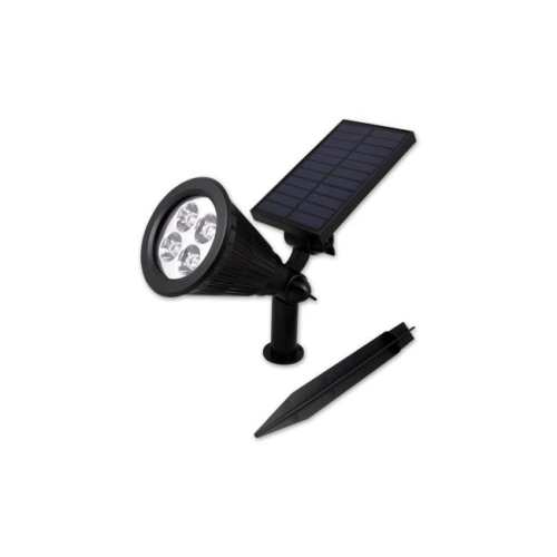 LAMPA LED SOLARNA WBIJANA 5500K 1370