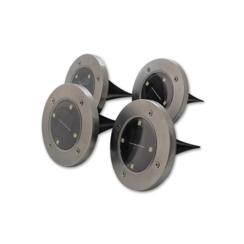 LAMPKA PODSZAFKOWA 4W 4500K 80cm PIR SREBRNA 0430