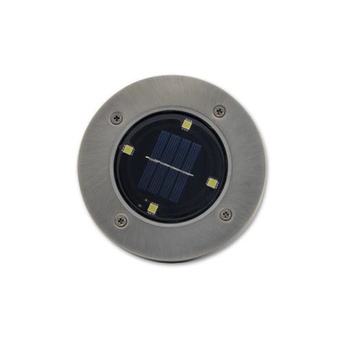 LAMPKA PODSZAFKOWA 4W 4500K 80cm PIR SREBRNA 0430