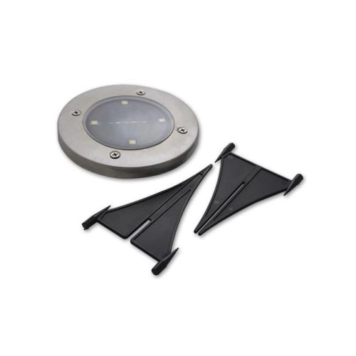 LAMPKA PODSZAFKOWA 4W 4500K 80cm PIR SREBRNA 0430