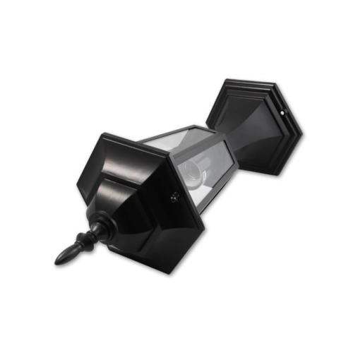 LAMPA VICTORIA STOJĄCA 40cm 1xE27 CZARNY 1627