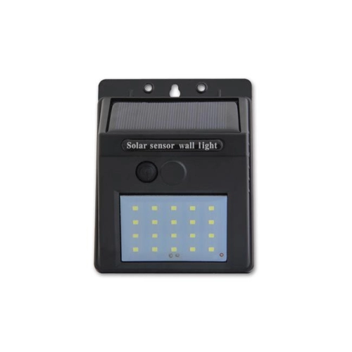 NAŚWIETLACZ LED 3W SOLARNY CZUJNIK ZM. 0515