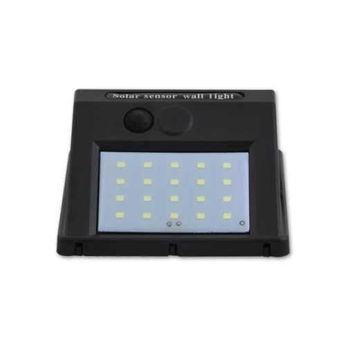 NAŚWIETLACZ LED 3W SOLARNY CZUJNIK ZM. 0515