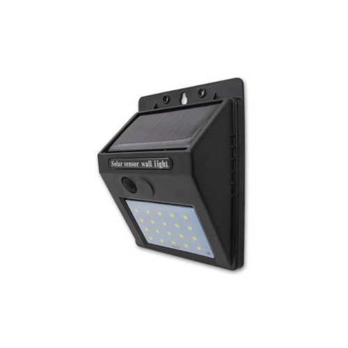 NAŚWIETLACZ LED 3W SOLARNY CZUJNIK ZM. 0515
