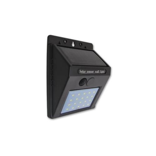 NAŚWIETLACZ LED 3W SOLARNY CZUJNIK ZM. 0515