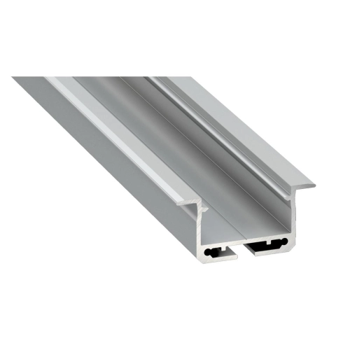 PROFIL ALU. LED inSILEDA ANODOWANY 2M