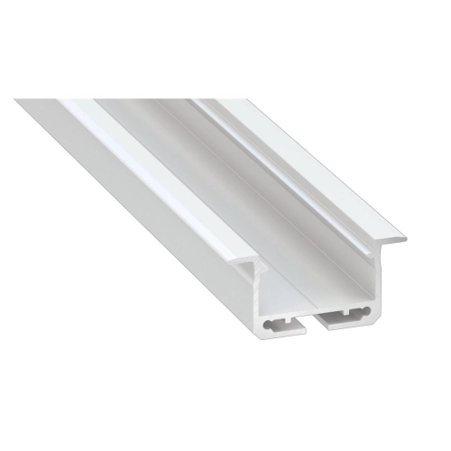 PROFIL ALU. LED inSILEDA BIAŁY 2M