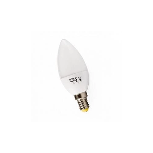 ++ ŻARÓWKA E14 LED SMD WW 7W ŚWIECOWA 3Y