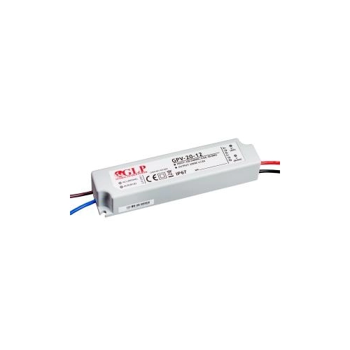= ZASILACZ LED 24V 24W 1A GLP GPV IP67