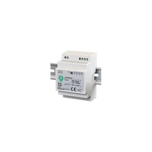 ZASILACZ LED 12V 30W 2,5A POS DIN NA SZYNE